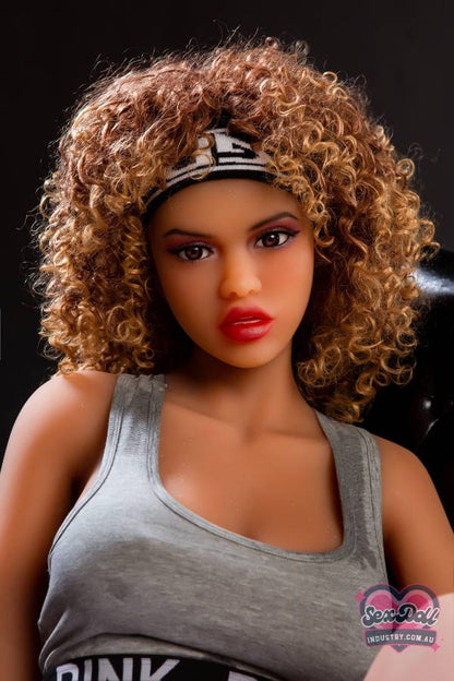 Sophi - TPE Head Lifelike Sex Doll