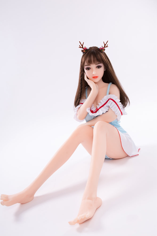 Belinda - 148Cm TPE Head Sex Doll - SexDoll Industry