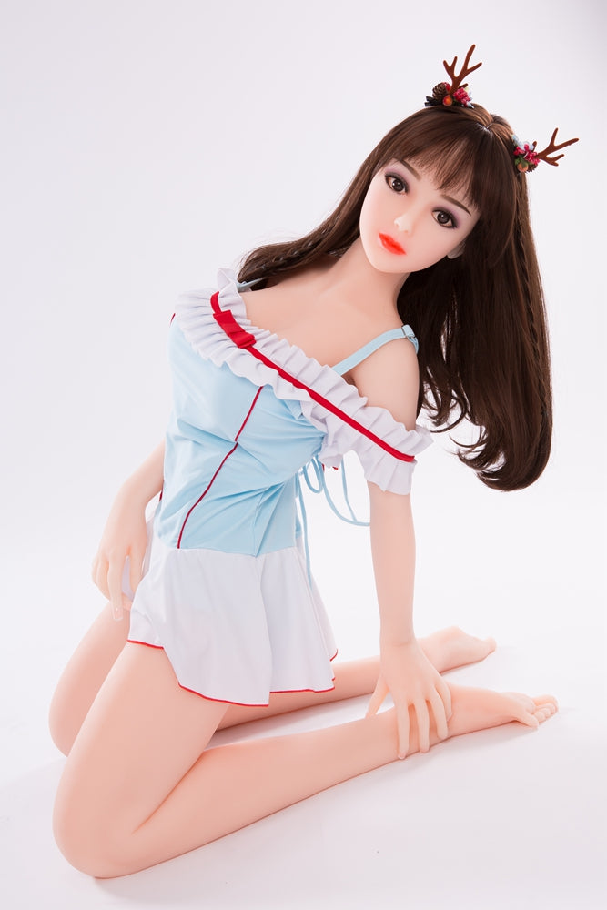 Belinda - 148Cm TPE Head Sex Doll - SexDoll Industry