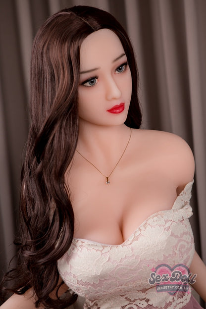 Harper - 158Cm TPE Head Sex Doll - SexDoll Industry