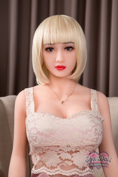 Harper - 158Cm TPE Head Sex Doll - SexDoll Industry