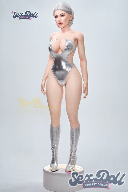 Astra - 159cm S13 Robot Full Silicone Sex Doll - Irontech Doll
