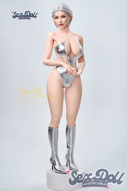 Astra - 159cm S13 Robot Full Silicone Sex Doll - Irontech Doll