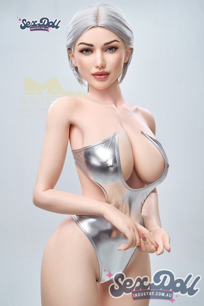 Astra - 159cm S13 Robot Full Silicone Sex Doll - Irontech Doll