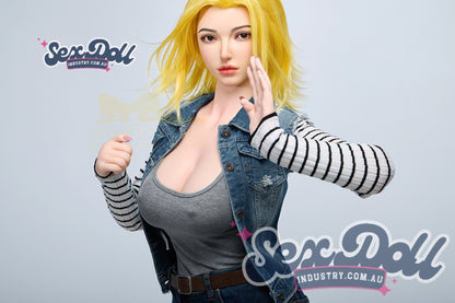 Joline - 159cm S41 Full Silicone Sex Doll - Irontech Doll
