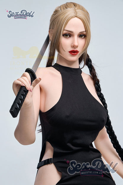 Samurai - 159cm S5 Full Silicone Sex Doll - Irontech Doll