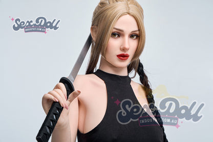 Samurai - 159cm S5 Full Silicone Sex Doll - Irontech Doll