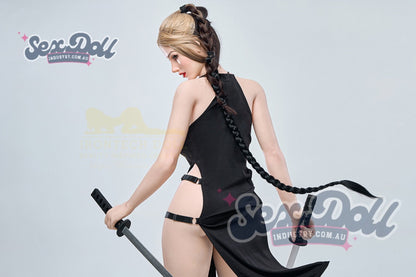 Samurai - 159cm S5 Full Silicone Sex Doll - Irontech Doll