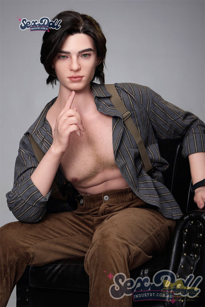 Lucas - 170cm M9 Full Silicone Male Sex Doll - Irontech Doll