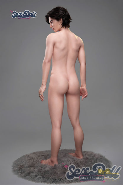 Lucas - 170cm M9 Full Silicone Male Sex Doll - Irontech Doll