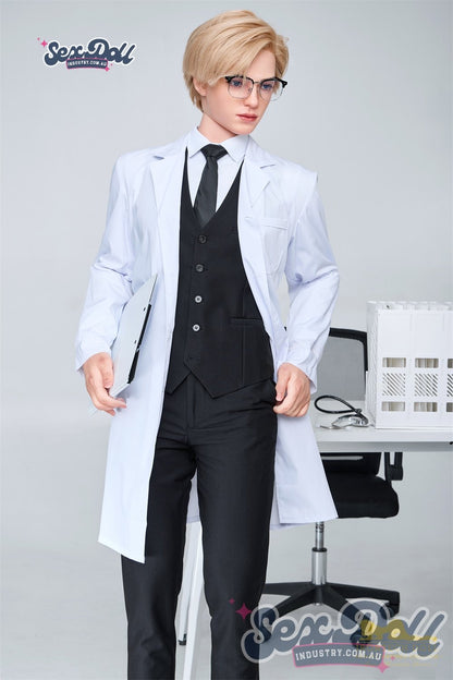 Ethan - 170cm M9 Full Silicone Male Sex Doll - Irontech Doll