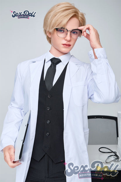 Ethan - 170cm M9 Full Silicone Male Sex Doll - Irontech Doll