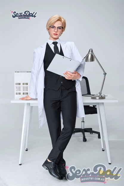 Ethan - 170cm M9 Full Silicone Male Sex Doll - Irontech Doll