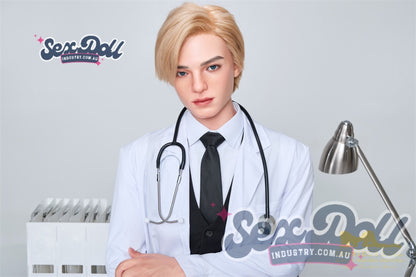 Ethan - 170cm M9 Full Silicone Male Sex Doll - Irontech Doll