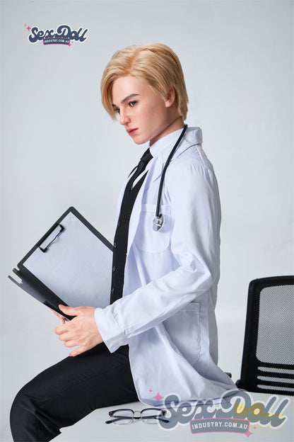 Ethan - 170cm M9 Full Silicone Male Sex Doll - Irontech Doll