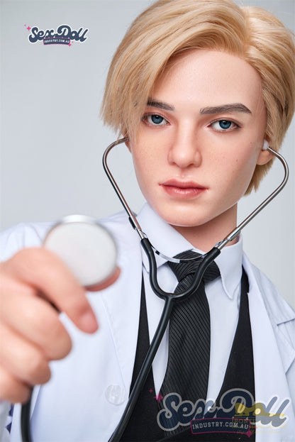 Ethan - 170cm M9 Full Silicone Male Sex Doll - Irontech Doll