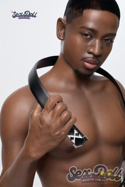 James - 170cm M8 Full Silicone Male Sex Doll - Irontech Doll