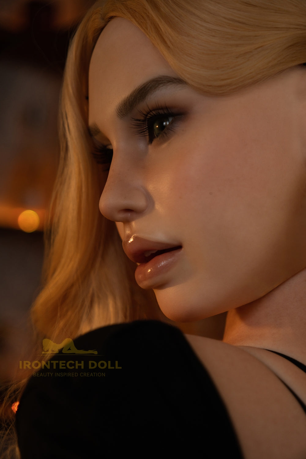 Phoebe-164cm S19 ROS MAX Full Silicone Sex Doll - Irontech Doll