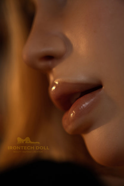 Phoebe-164cm S19 ROS MAX Full Silicone Sex Doll - Irontech Doll