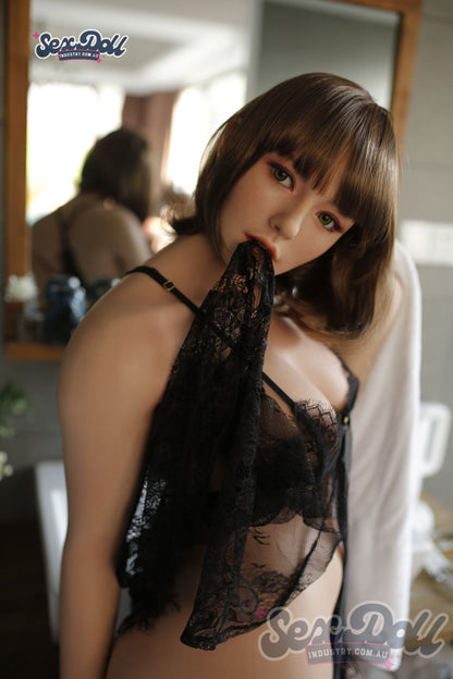 Evangeline - 165cm D-cup Silicone Head Sex Doll with Weight Reduced – Starpery Doll