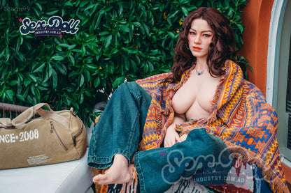 Pamela - 171cm D-cup Silicone Head Sex Doll with Weight Reduced – Starpery Doll