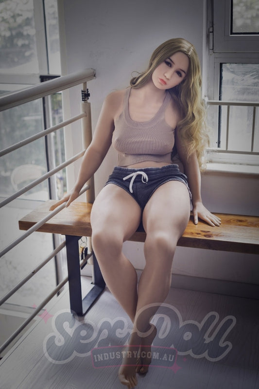 Bianca - 156cm B Cup Premium S-TPE Sex Doll - WM Doll