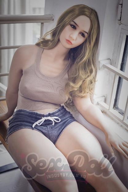 Bianca - 156cm B Cup Premium S-TPE Sex Doll - WM Doll