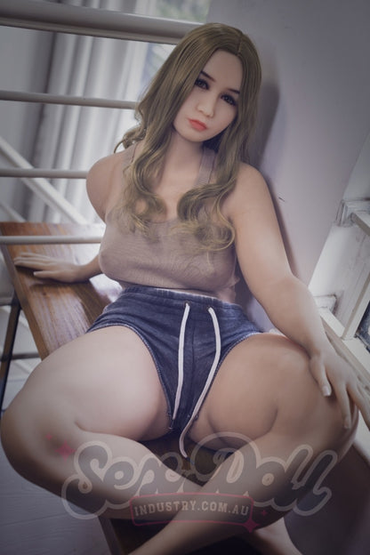 Bianca - 156cm B Cup Premium S-TPE Sex Doll - WM Doll