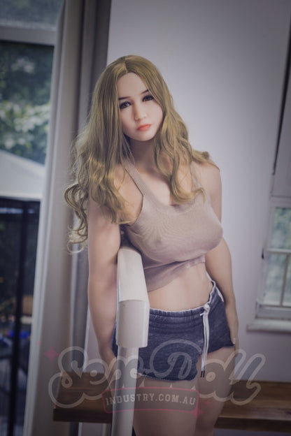 Bianca - 156cm B Cup Premium S-TPE Sex Doll - WM Doll