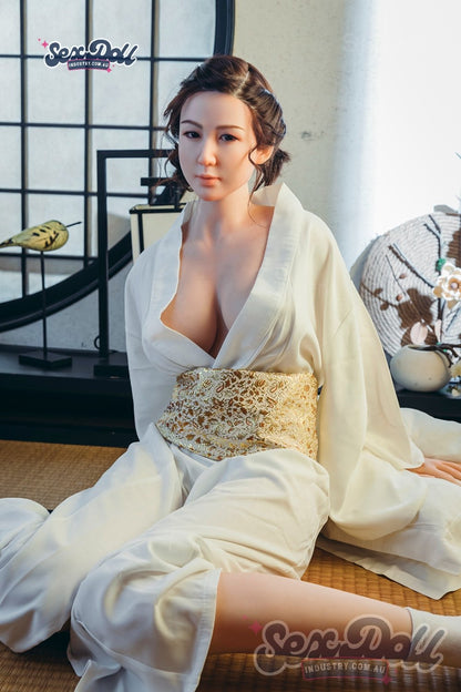 Akemi - 172cm F-cup Japanese Silicone Head Sex Doll with Weight Reduced – Starpery Doll