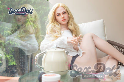 Lubby - 174cm C-cup Silicone Head Sex Doll with Weight Reduced – Starpery Doll