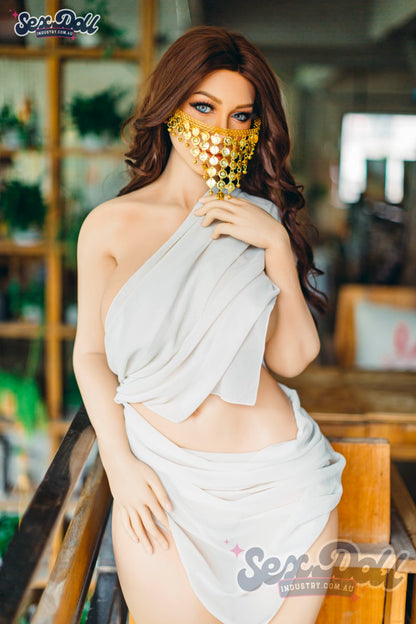 Charlotte - 165cm G-cup Silicone Head Sex Doll with Weight Reduced – Starpery Doll