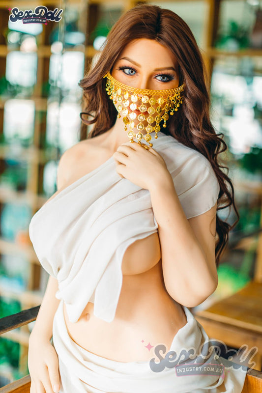 Charlotte - 165cm G-cup Silicone Head Sex Doll with Weight Reduced – Starpery Doll