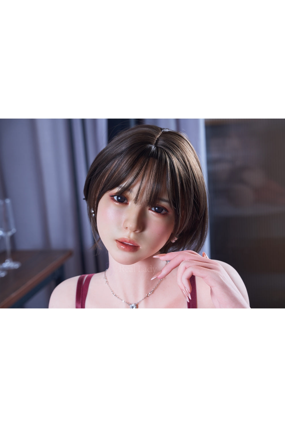Alara- 159cm R11 Full Silicone Sex Doll with ROS Head Options- Real Lady