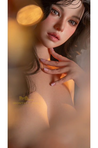 Melina-164cm S40 ROS MAX Full Silicone Sex Doll- Irontech Doll