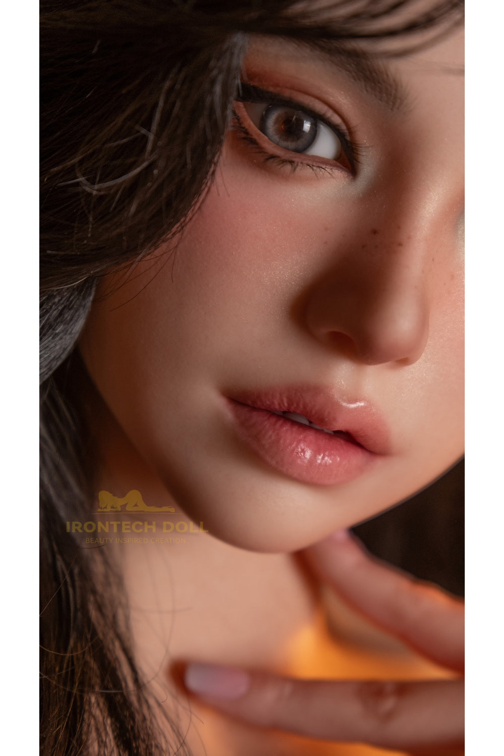 Melina-164cm S40 ROS MAX Full Silicone Sex Doll- Irontech Doll