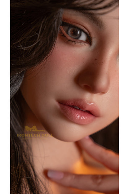 Melina-164cm S40 ROS MAX Full Silicone Sex Doll- Irontech Doll