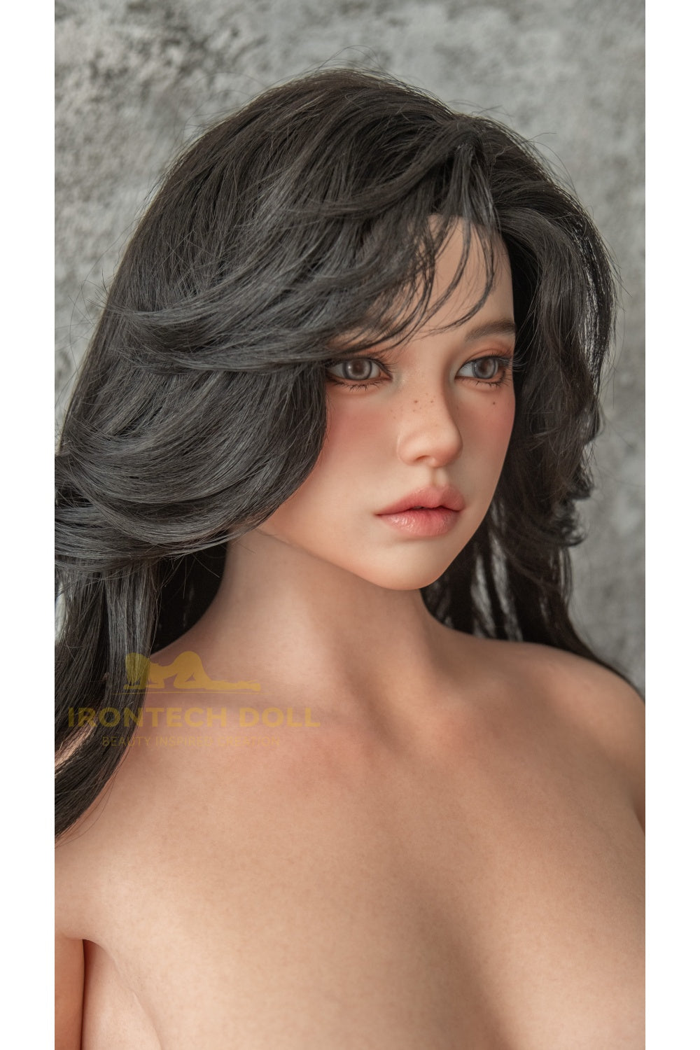 Melina-164cm S40 ROS MAX Full Silicone Sex Doll- Irontech Doll