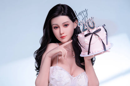 Rhoswen - 148-168cm Silicone Head Realistic Sex Doll - YouQ Doll