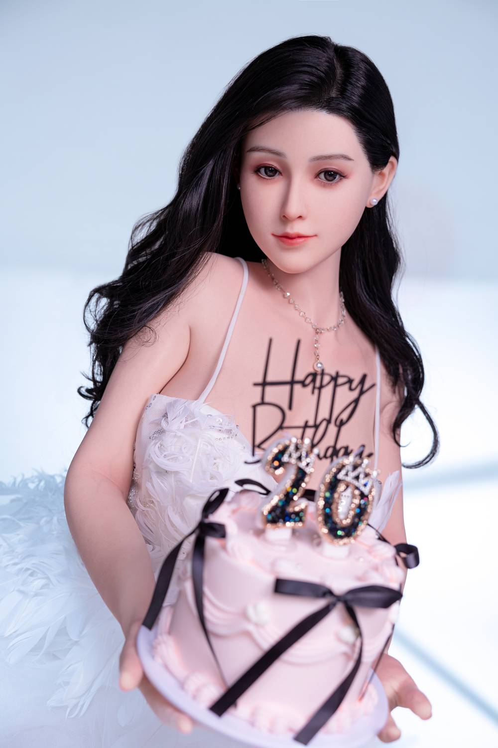 Rhoswen - 148-168cm Silicone Head Realistic Sex Doll - YouQ Doll