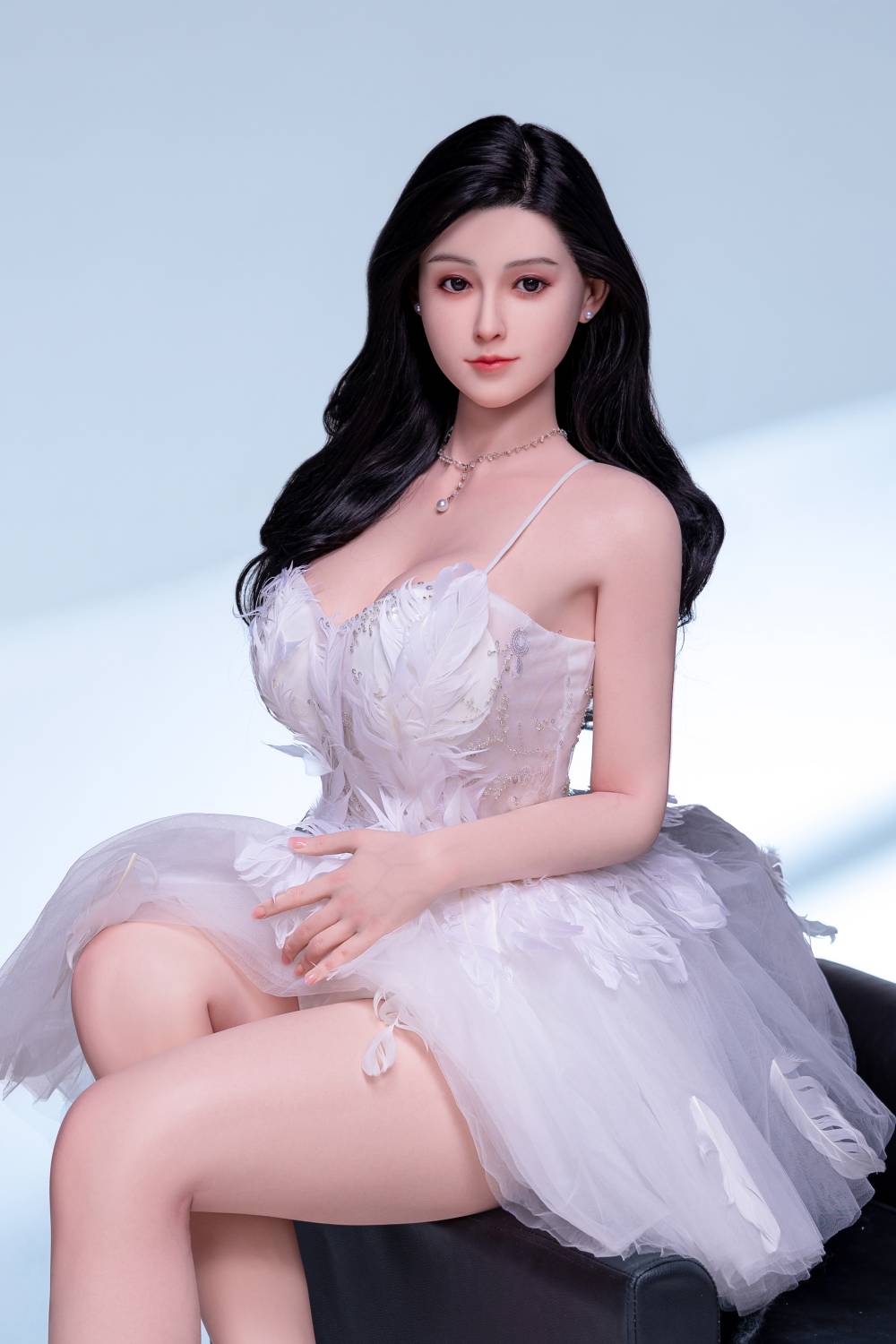 Rhoswen - 148-168cm Silicone Head Realistic Sex Doll - YouQ Doll