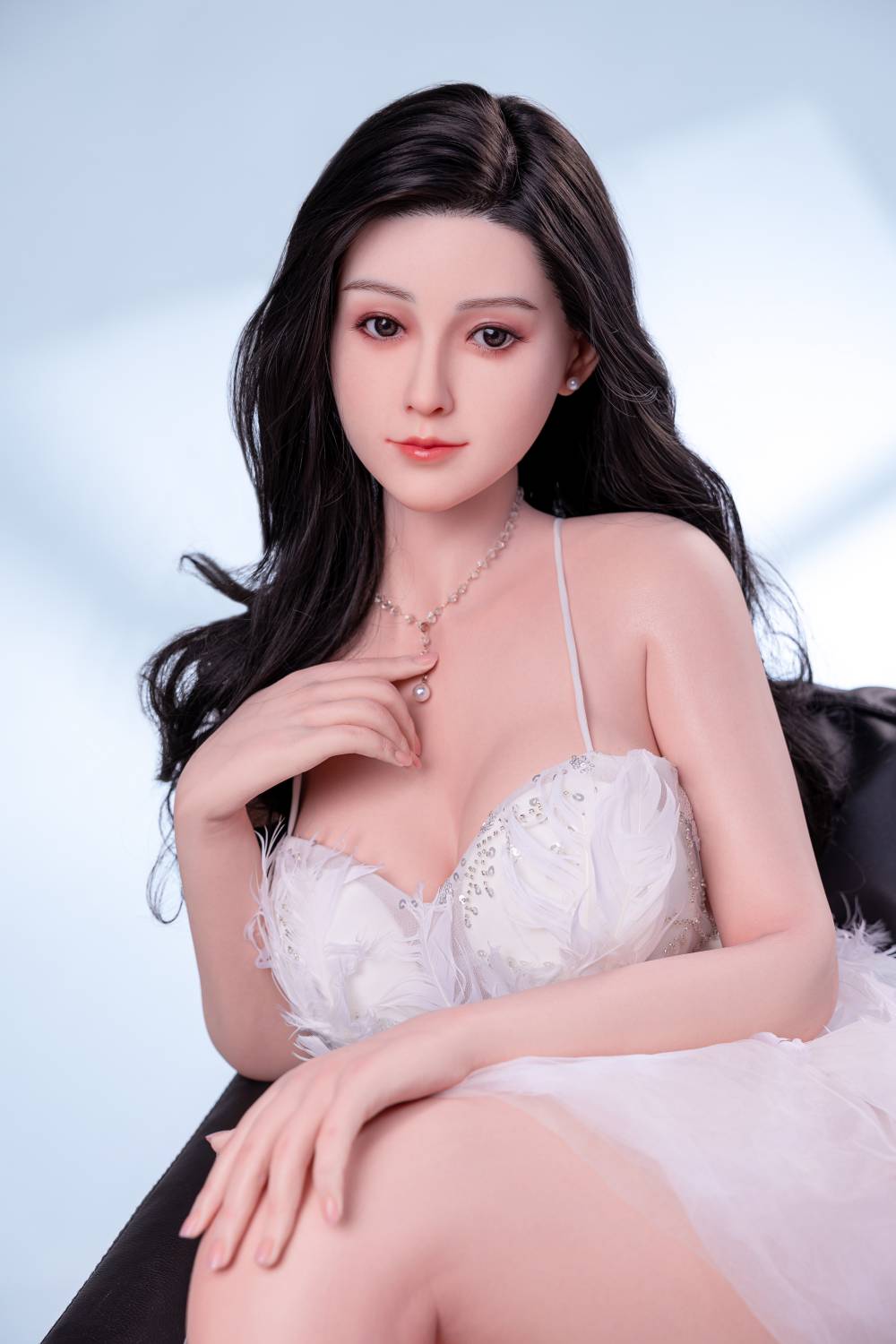 Rhoswen - 148-168cm Silicone Head Realistic Sex Doll - YouQ Doll