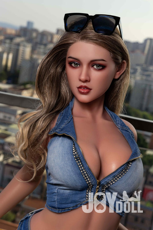 Reese - 149-170cm Silicone Head Lifelike Sex Doll - AiMi Doll