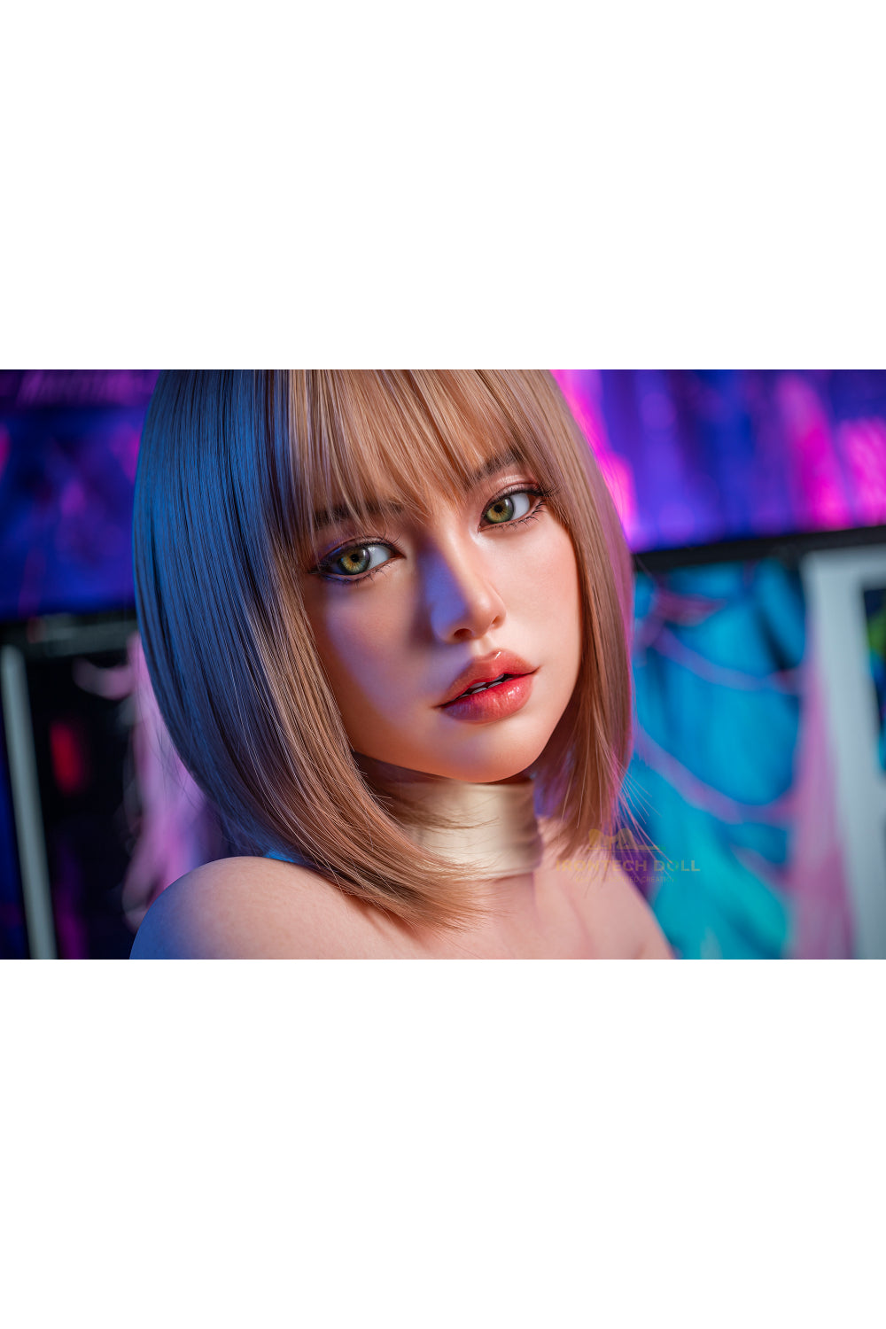 Akiyama- 165cm S40 ROS MAX Full Silicone Sex Doll - Irontech Doll