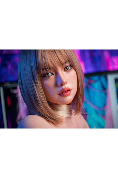 Akiyama- 165cm S40 ROS MAX Full Silicone Sex Doll - Irontech Doll