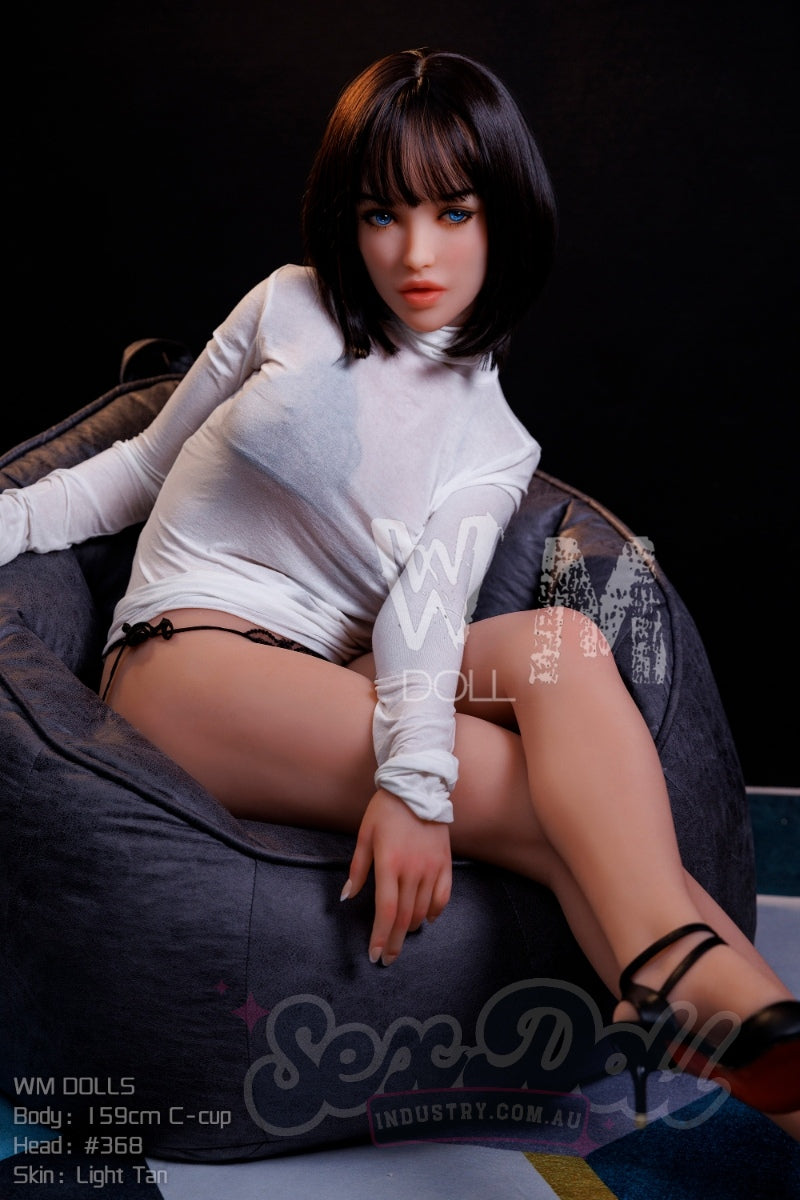 Genevieve - 159cm C Cup Premium S-TPE Sex Doll - WM Doll