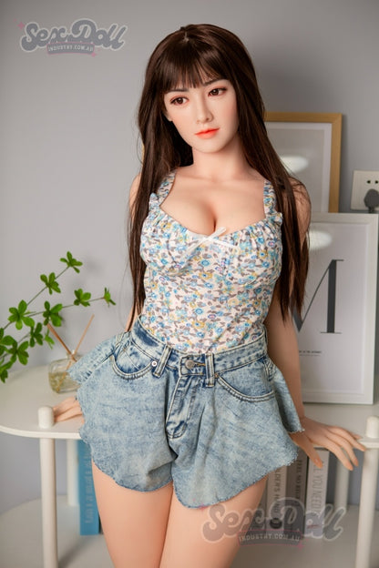 Keiko - 148-168cm Silicone Head Realistic Sex Doll - YouQ Doll