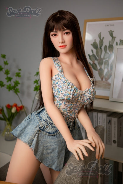 Keiko - 148-168cm Silicone Head Realistic Sex Doll - YouQ Doll