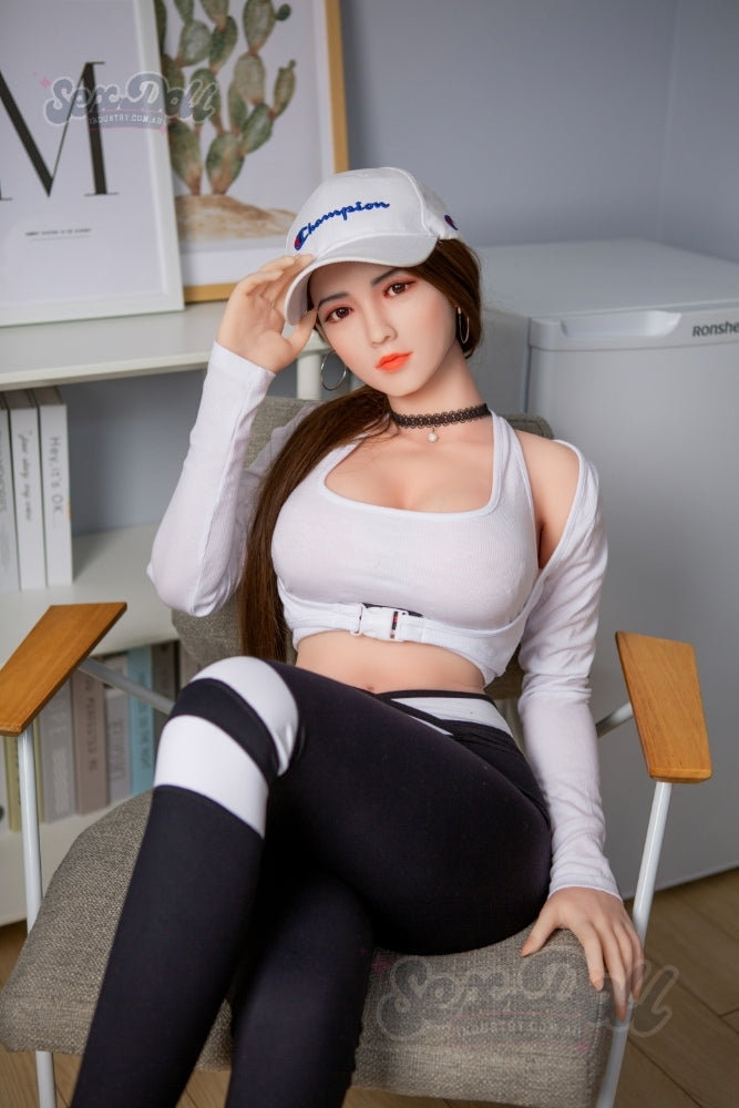 Hana - 148-168cm Silicone Head Realistic Sex Doll - YouQ Doll
