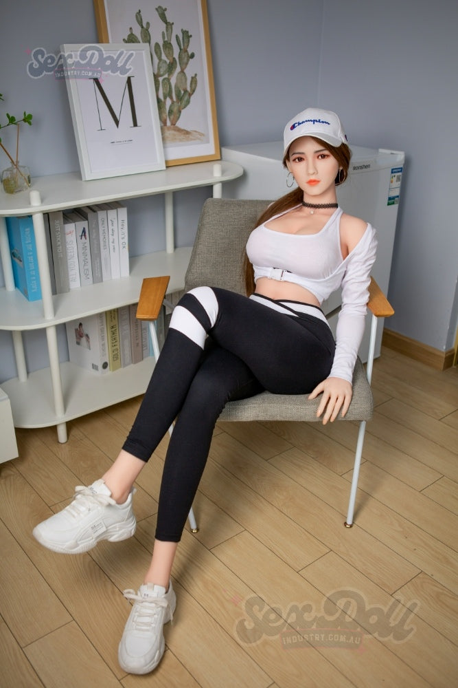 Hana - 148-168cm Silicone Head Realistic Sex Doll - YouQ Doll